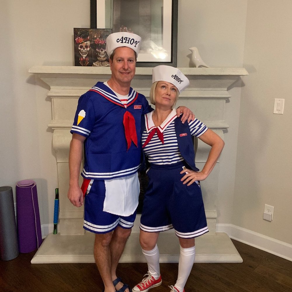 Robin Scoops Ahoy Costume